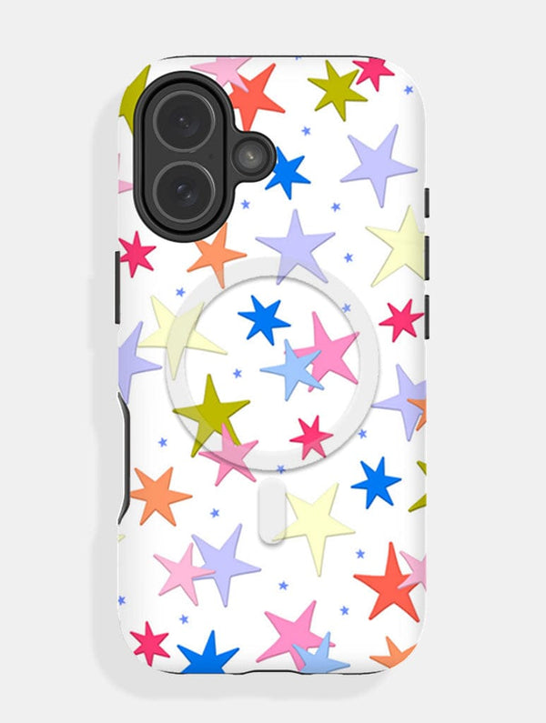 Skinnydip London Colourful Stars Magsafe Ultra Protective Case