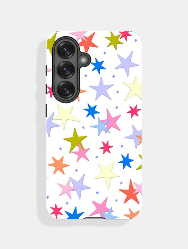 Skinnydip London Colourful Stars Ultra Protective Samsung Galaxy Case