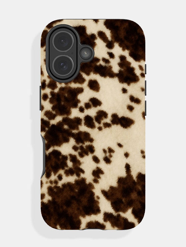 Skinnydip London Cow Print Ultra Protective iPhone Case – Skinnydip London Skinnydip London Cow Print Ultra Protective iPhone Case – Skinnydip London