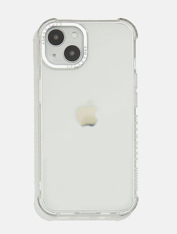 Skinnydip London Customisable Gem Sticker IPhone Case