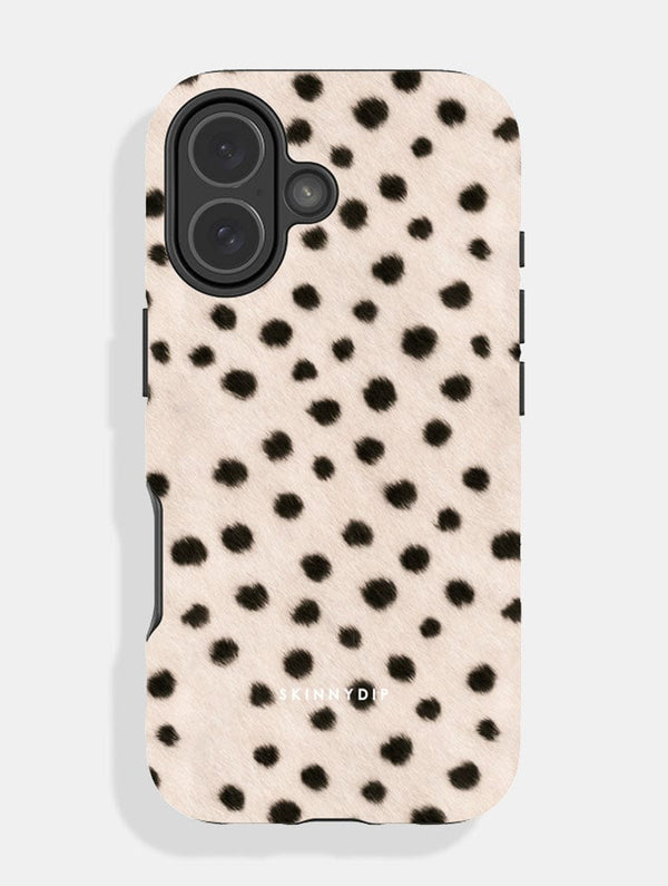 Skinnydip London Dalmation Print Ultra Protective iPhone Case – Skinnydip London