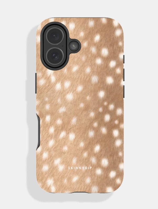 Skinnydip London Deer Pale Print Ultra Protective iPhone Case – Skinnydip London