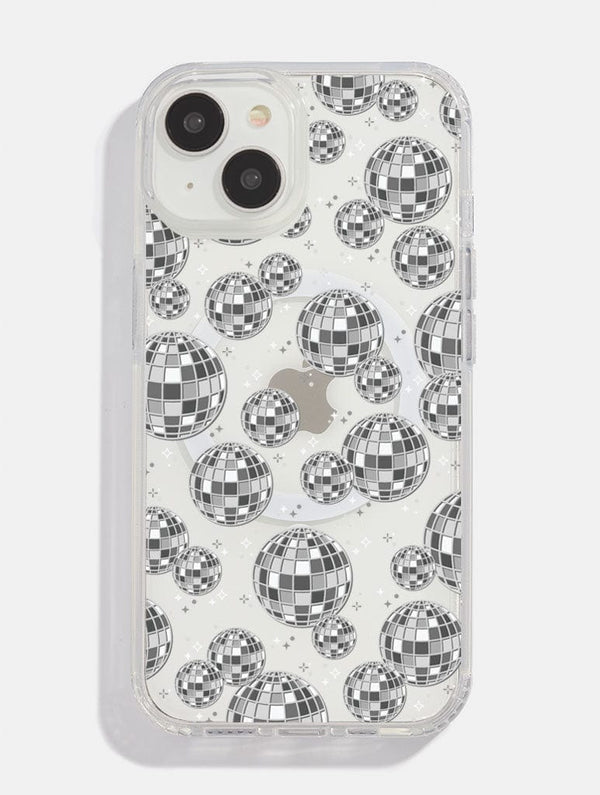 Skinnydip London Disco Ball Repeat MagSafe iPhone Case