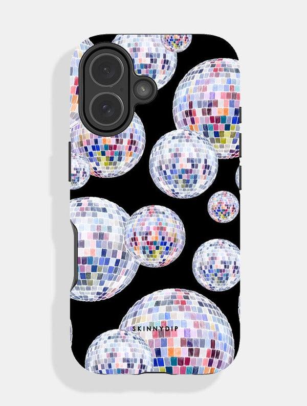 Skinnydip London Disco Balls Party Ultra Protective iPhone Case – Skinnydip London