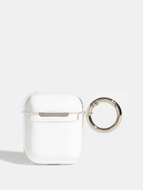 Skinnydip London Disco Pink Grapefruit AirPods Case