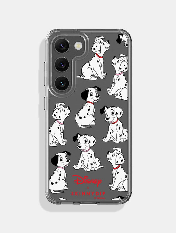 Skinnydip London Disney 101 Dalmatians Disney 100 Shock Android Case