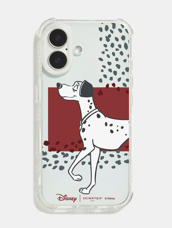 Skinnydip London Disney 101 Dalmatians Pongo Shock iPhone Case