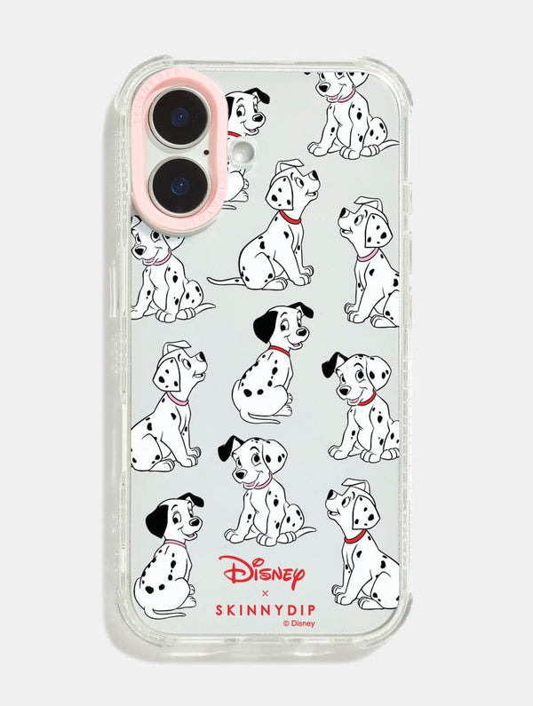 Skinnydip London Disney 101 Dalmatians Shock iPhone Case
