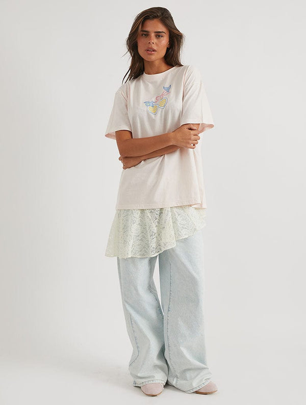 Skinnydip London Disney A Dream Is A Wish Your Heart Makes T-Shirt – Skinnydip London