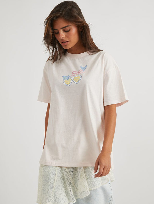 Skinnydip London Disney A Dream Is A Wish Your Heart Makes T-Shirt – Skinnydip London