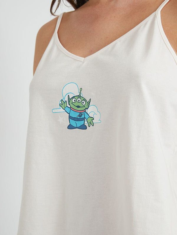 Skinnydip London Disney Aliens Cami & Trouser Pyjama Set