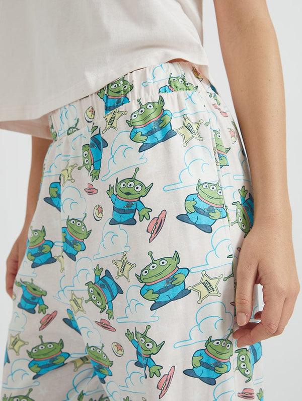 Skinnydip London Disney Aliens Cami & Trouser Pyjama Set