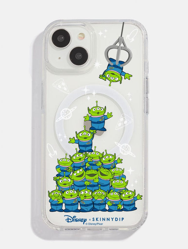Skinnydip London Disney Aliens Claw MagSafe iPhone Case