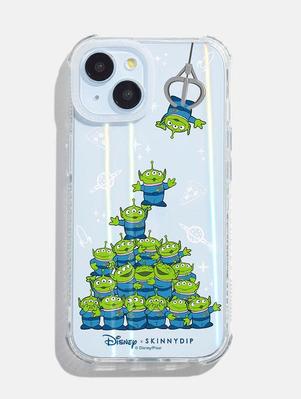 Skinnydip London Disney Aliens Claw Shock iPhone Case