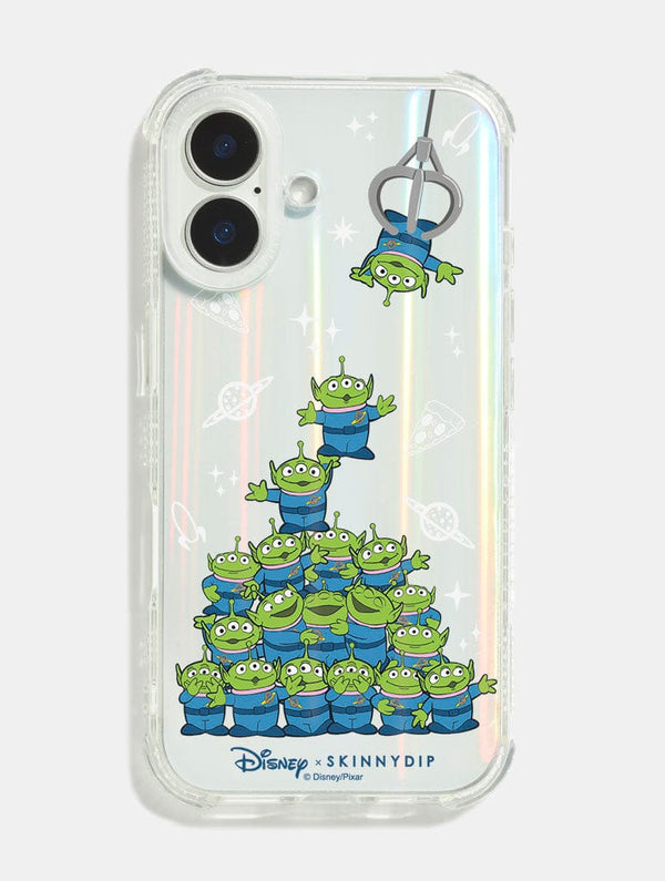 Skinnydip London Disney Aliens Claw Shock iPhone Case