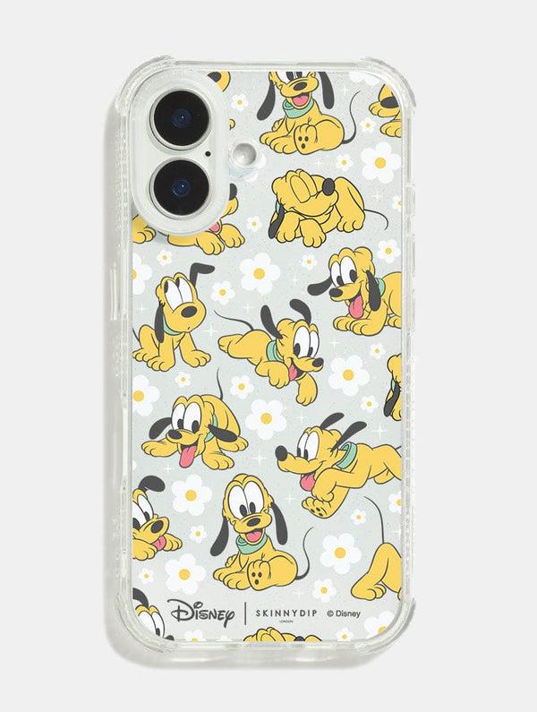 Skinnydip London Disney Baby Pluto Shock iPhone Case