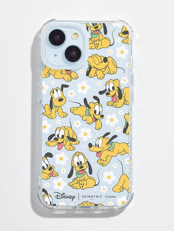 Skinnydip London Disney Baby Pluto Shock iPhone Case