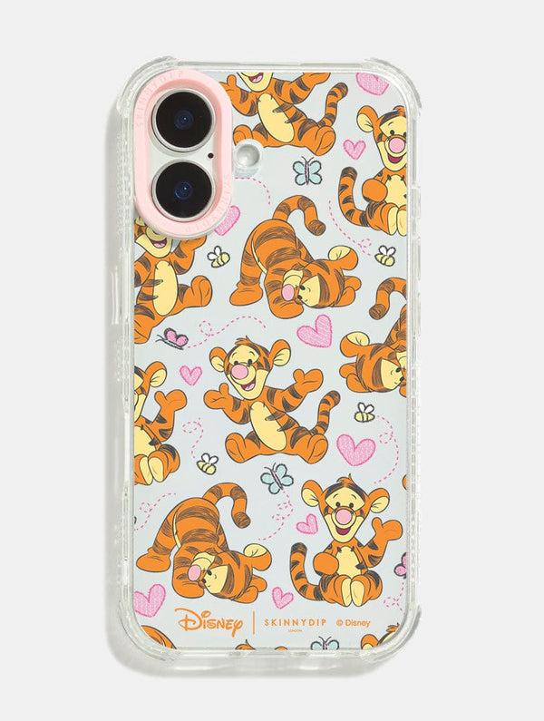 Skinnydip London Disney Baby Tigger Shock iPhone Case