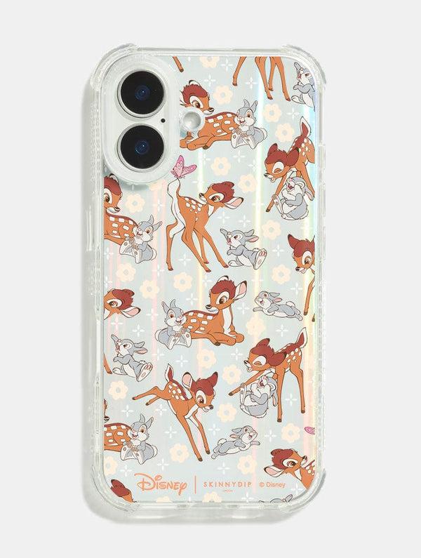 Skinnydip London Disney Bambi And Thumper Shock iPhone Case