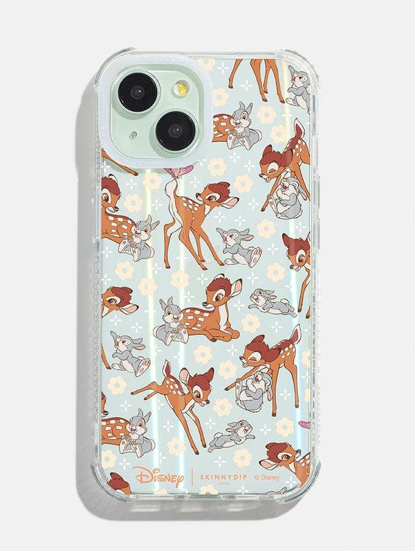 Skinnydip London Disney Bambi And Thumper Shock iPhone Case