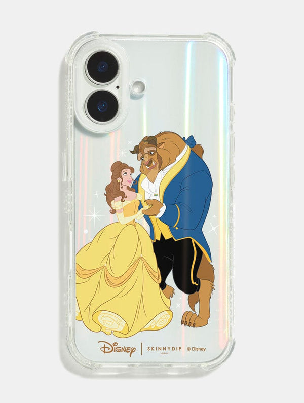 Skinnydip London Disney Beauty And The Beast Ballroom Shock iPhone Case