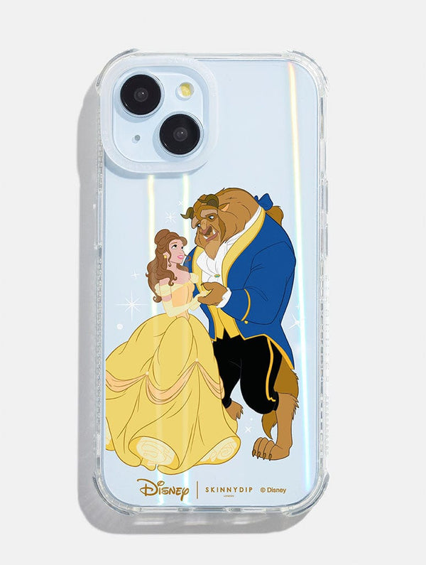 Skinnydip London Disney Beauty And The Beast Ballroom Shock iPhone Case