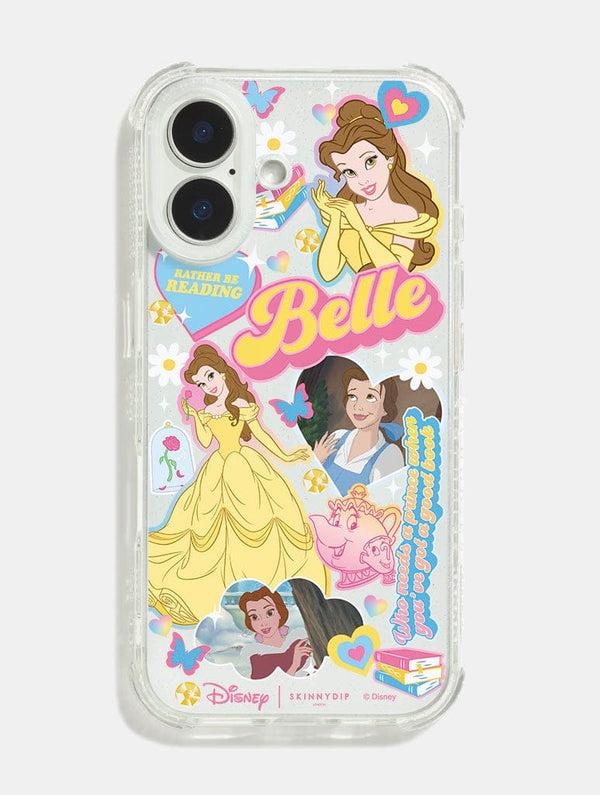 Skinnydip London Disney Belle Sticker Shock iPhone Case