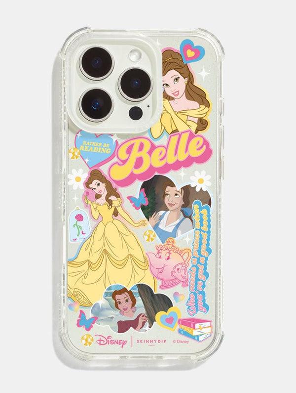 Skinnydip London Disney Belle Sticker Shock iPhone Case