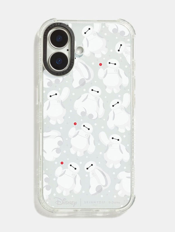Skinnydip London Disney Big Hero 6 Baymax Shock iPhone Case