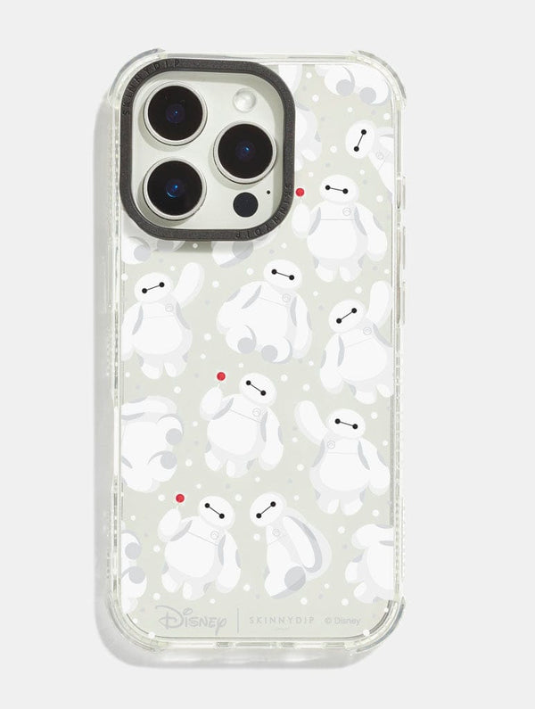 Skinnydip London Disney Big Hero 6 Baymax Shock iPhone Case