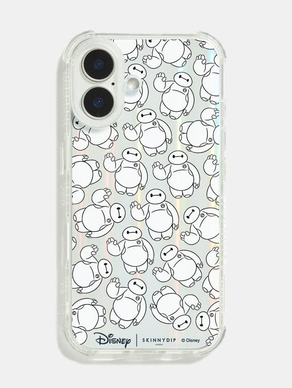 Skinnydip London Disney Big Hero 6 Mini Baymax Shock iPhone Case