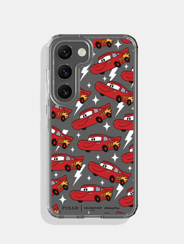 Skinnydip London Disney Cars Lightning McQueen Android Case