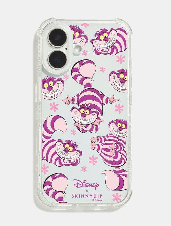 Skinnydip London Disney Cheshire Cat Shock iPhone Case