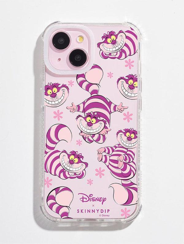 Skinnydip London Disney Cheshire Cat Shock iPhone Case