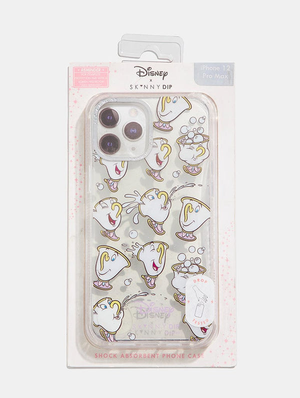Skinnydip London Disney Chip Shock IPhone Case – Skinnydip London