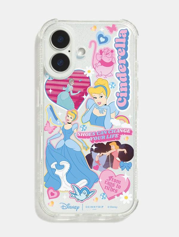 Skinnydip London Disney Cinderella Sticker Shock iPhone Case