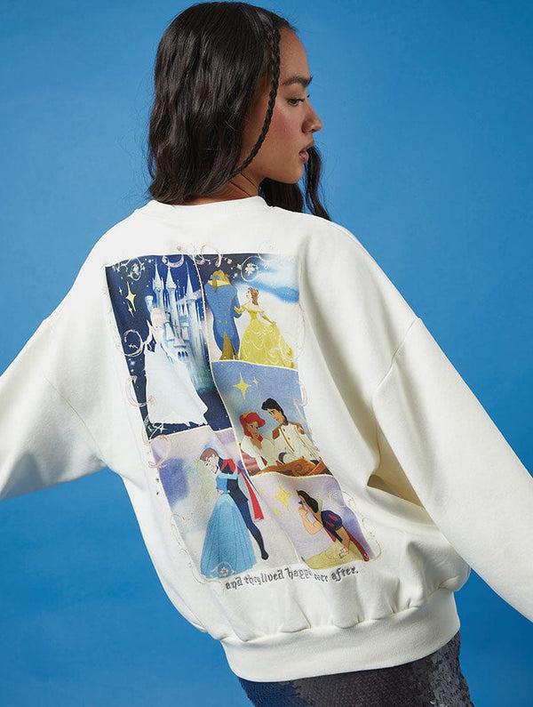 Skinnydip London Disney Classics Poster Sweatshirt – Skinnydip London