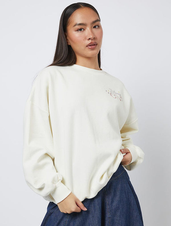 Skinnydip London Disney Classics Poster Sweatshirt – Skinnydip London