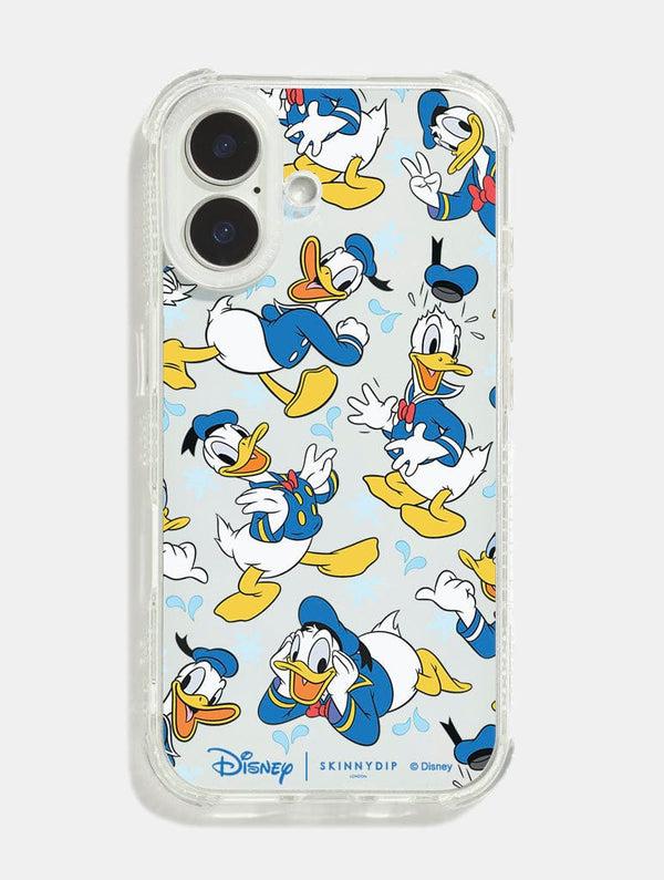 Skinnydip London Disney Donald Duck Shock iPhone Case