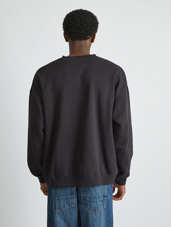 Skinnydip London Disney Donald Duck Sweatshirt In Black