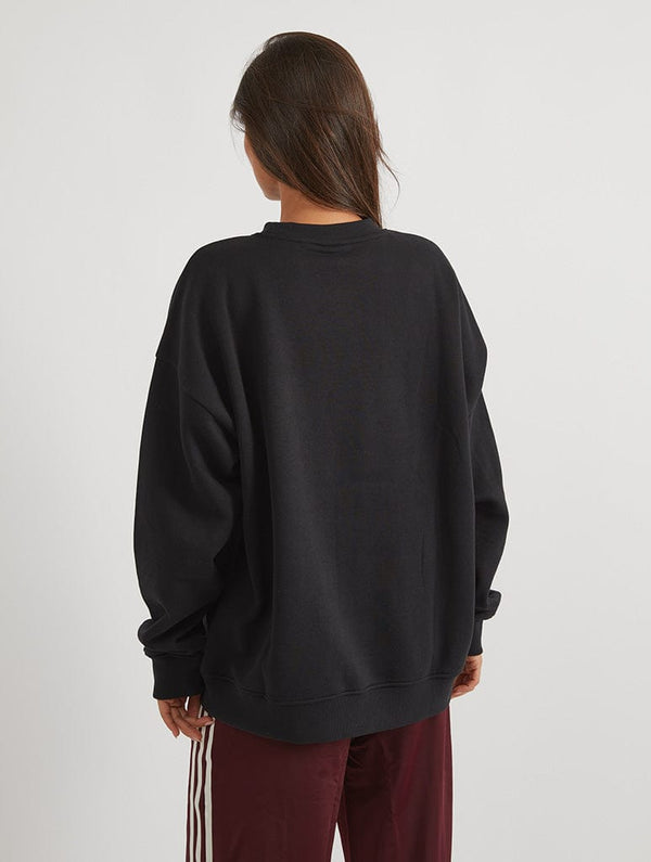 Skinnydip London Disney Donald Duck Sweatshirt In Black