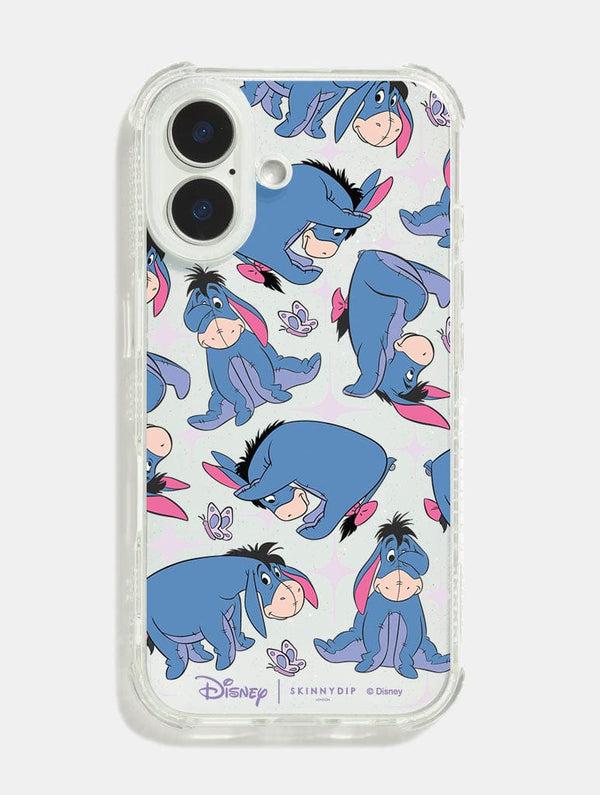 Skinnydip London Disney Eeyore Repeat Shock iPhone Case