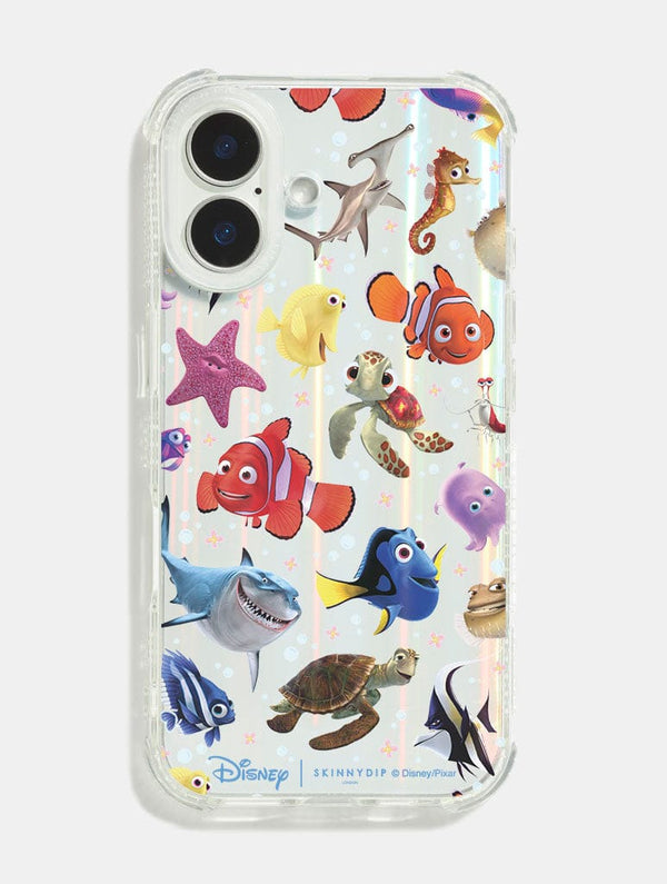 Skinnydip London Disney Finding Nemo Shock iPhone Case