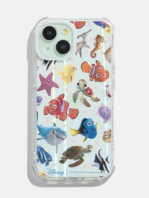 Skinnydip London Disney Finding Nemo Shock iPhone Case
