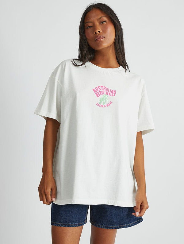 Skinnydip London Disney Finding Nemo T-Shirt In White