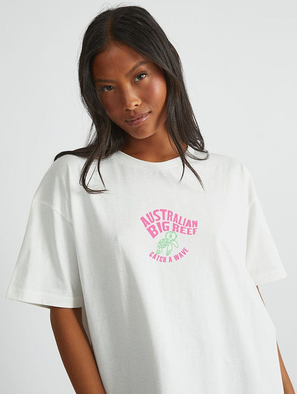 Skinnydip London Disney Finding Nemo T-Shirt In White