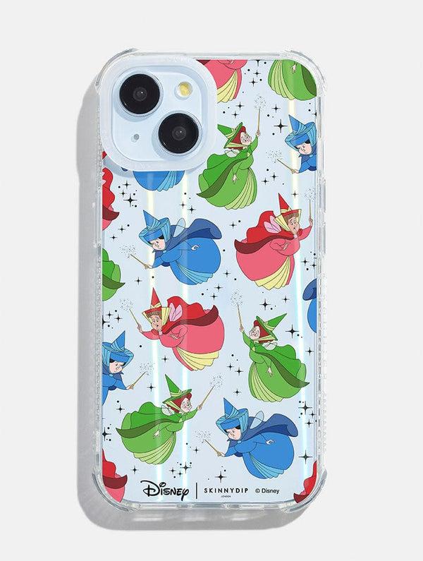 Skinnydip London Disney Flora Fauna Merrywhether Shock iPhone Case