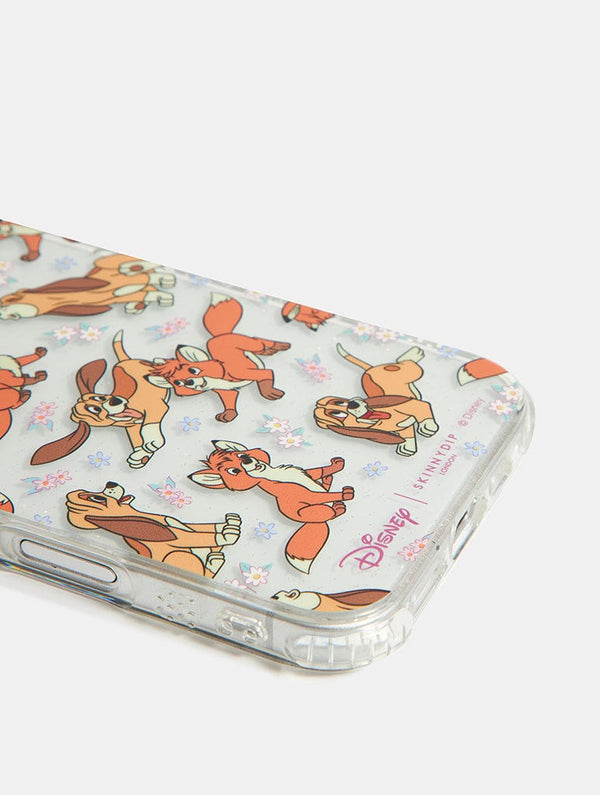 Skinnydip London Disney Fox And The Hound Shock IPhone Case – Skinnydip London