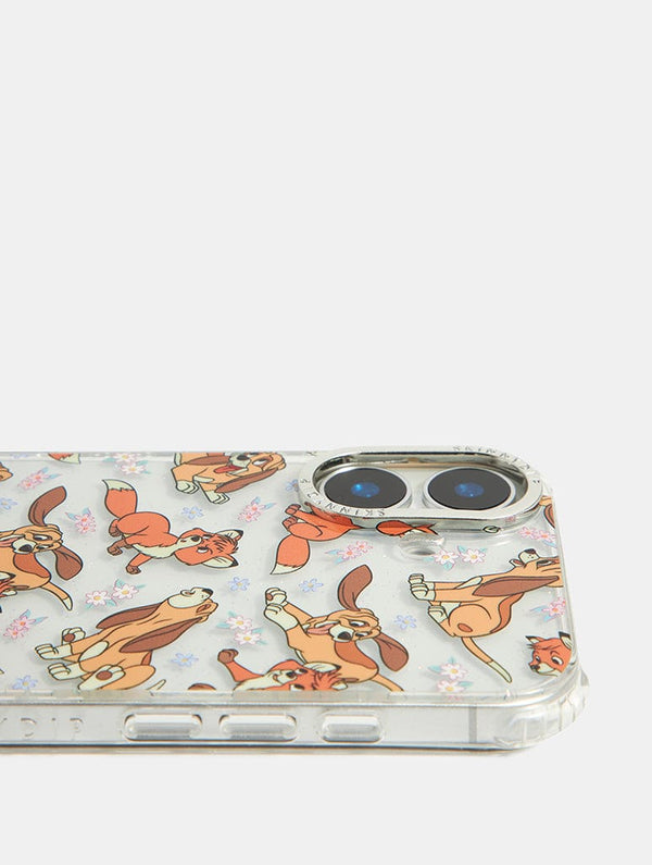 Skinnydip London Disney Fox And The Hound Shock IPhone Case – Skinnydip London