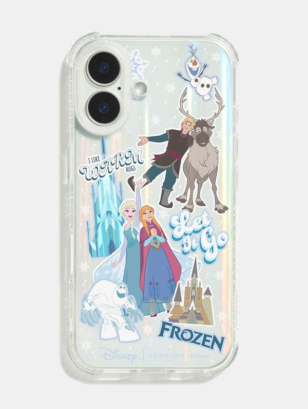 Skinnydip London Disney Frozen Sticker iPhone Case – Skinnydip London